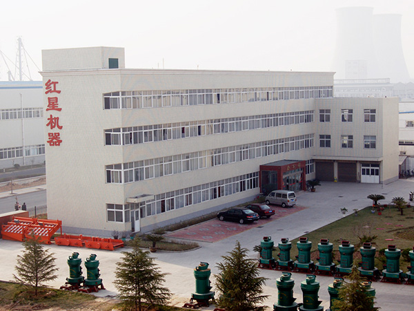 河南紅星機(jī)器 河南紅星機(jī)器