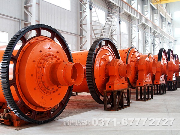 水渣球磨機(jī)