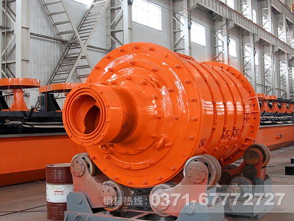 水渣球磨機(jī)