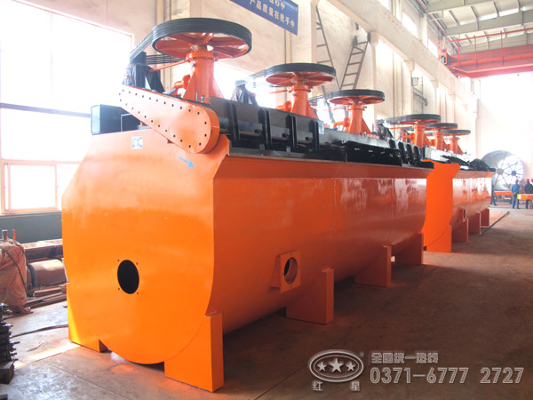 鐵礦石選礦設備