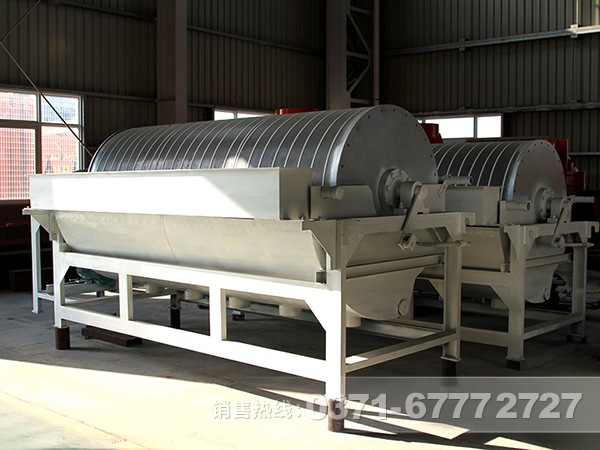 鐵礦選礦磁選機(jī)