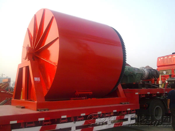 陶瓷球磨機生產廠家