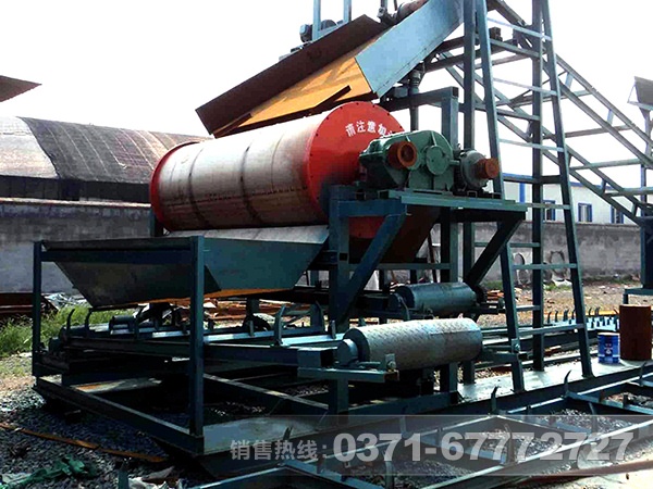 精選鉀長石生產線