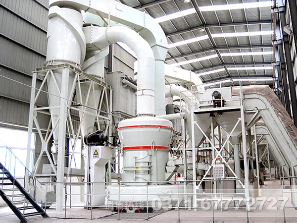 雙飛粉生產(chǎn)設備