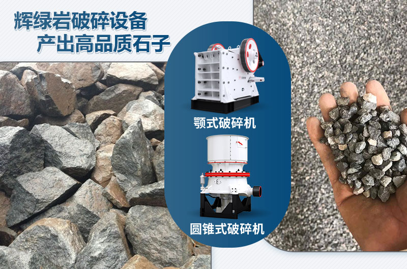 輝綠巖加工設(shè)備