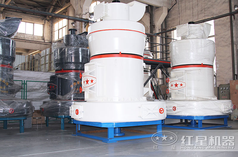 石油焦磨粉機(jī)圖片 石油焦磨粉機(jī)圖片