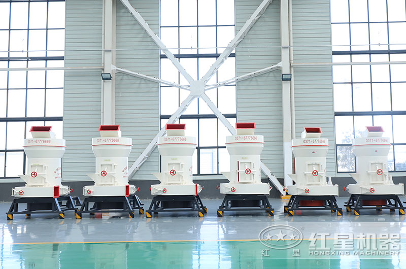 雷蒙磨粉機圖片