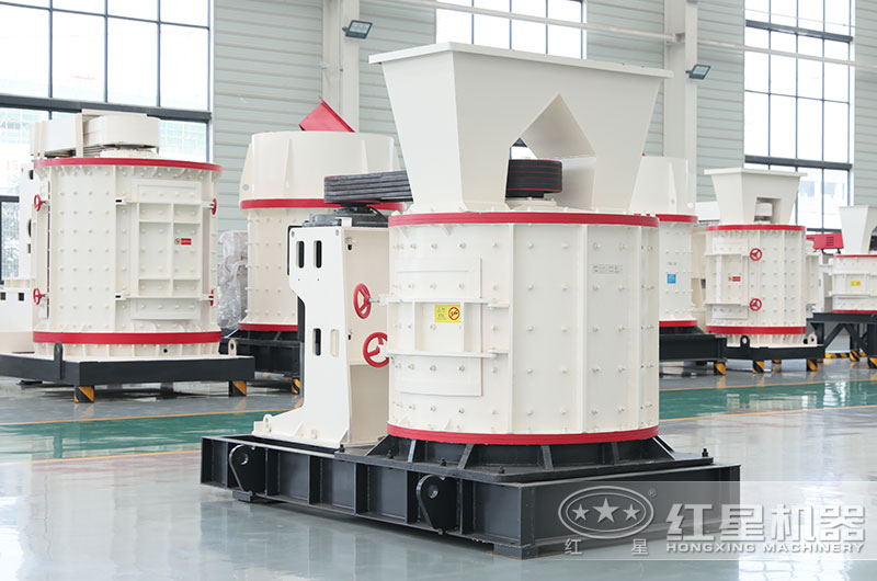 立軸破碎機圖片 立軸破碎機圖片