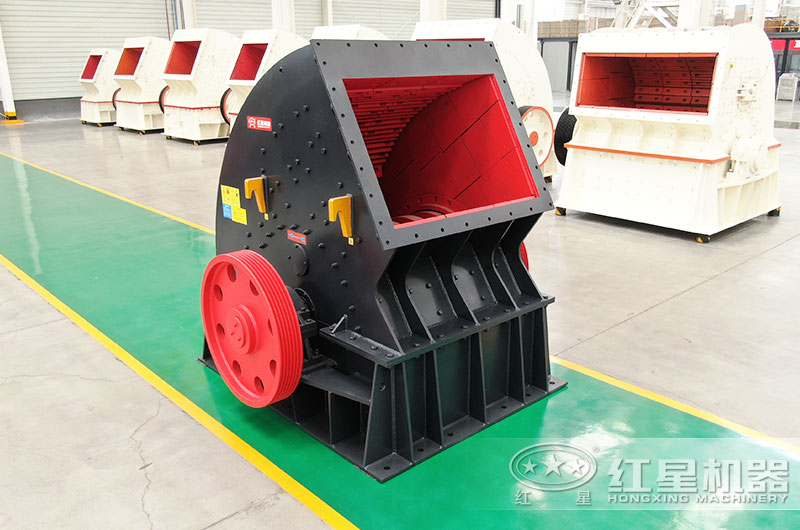 錘式碎石機(jī)圖片