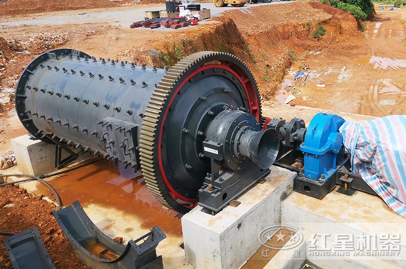 球磨機(jī)工作現(xiàn)場(chǎng)圖片 球磨機(jī)工作現(xiàn)場(chǎng)圖片