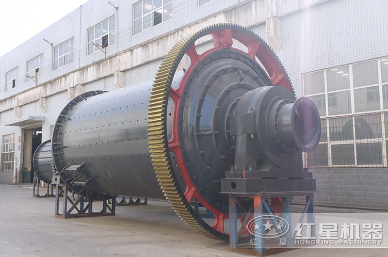 鈣鈦礦球磨機圖片