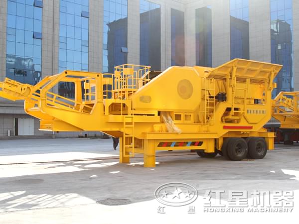 鄭州移動破碎站