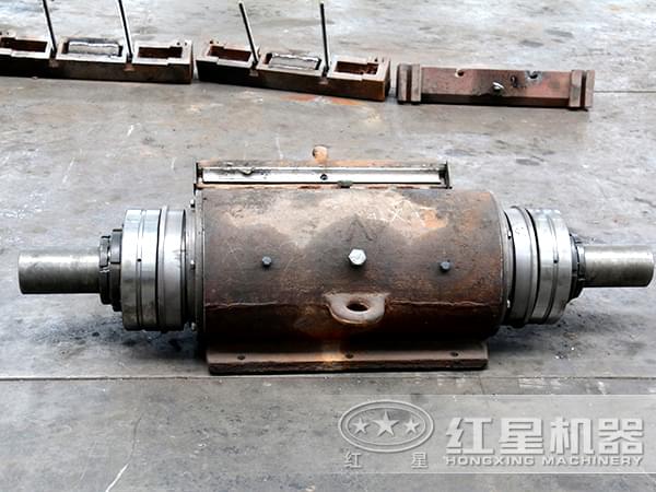 顎式破碎機主軸
