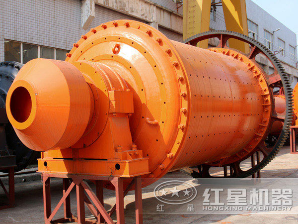 3.6米*4.5米的球磨機