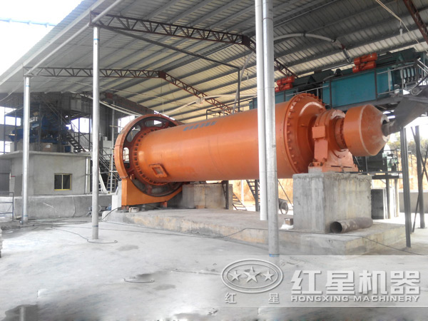 環保、節能球磨機