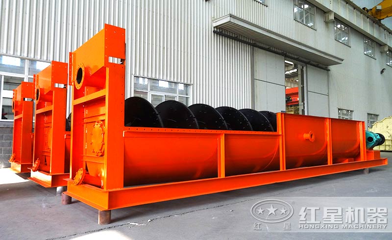 選礦工藝的分級機