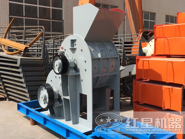 煤矸石粉碎機優(yōu)勢