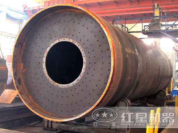 球磨機(jī)全新設(shè)計(jì)