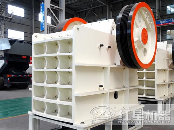 鐵礦石硬巖破碎機