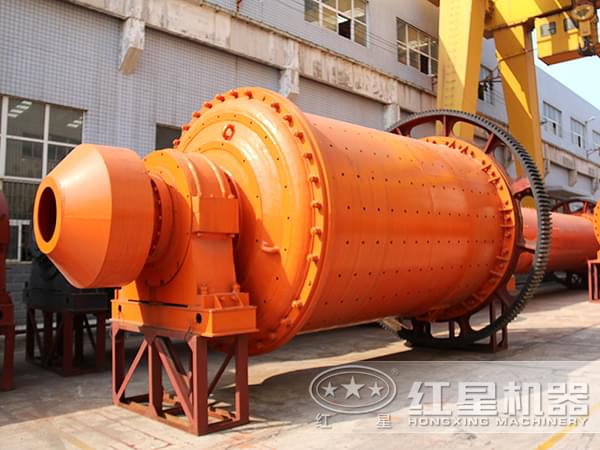 節能球磨機節能之處