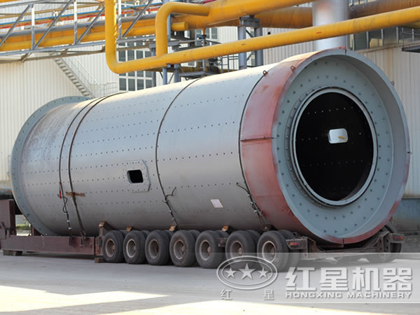 石灰石球磨設備