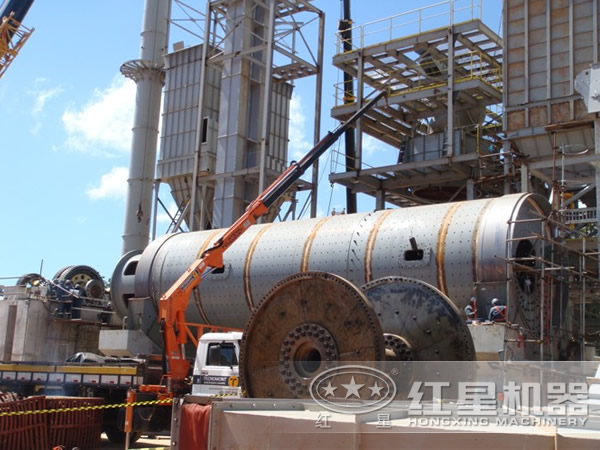 水泥球磨機