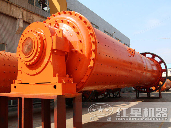 大型球磨機規格型號