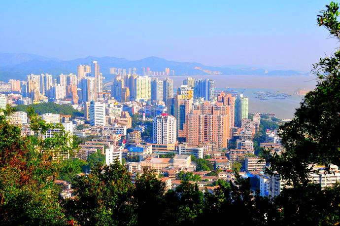 祖國(guó)日新月異的變化