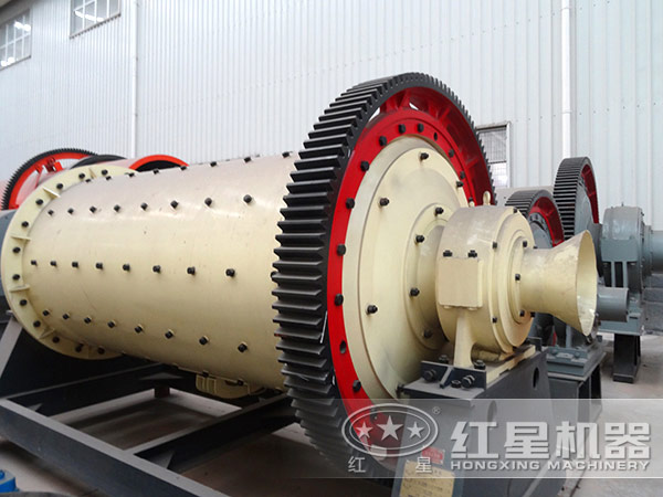 礦用球磨機(jī)展示