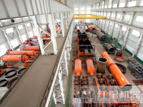 紅星球磨機生產(chǎn)廠家