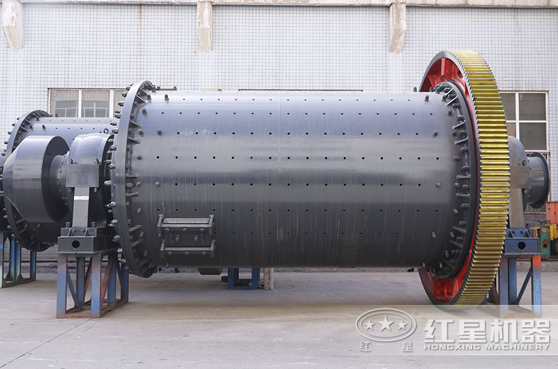 粉煤灰球磨機圖片