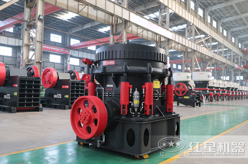 圓錐碎石機(jī)圖片