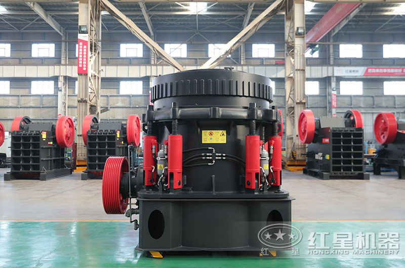 圓錐碎石機(jī)圖片