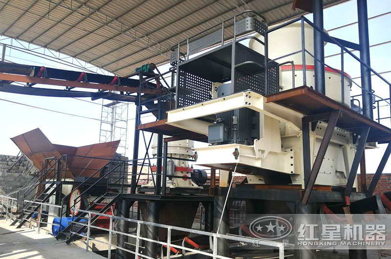 大理石下角料加工現場實拍圖 大理石下角料加工現場實拍圖