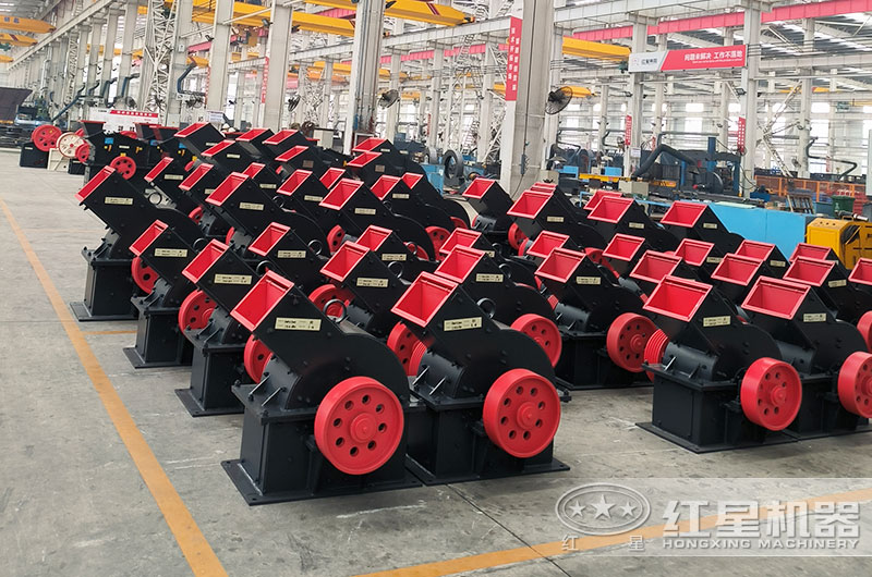 錘式破碎機(jī)圖片 錘式破碎機(jī)圖片