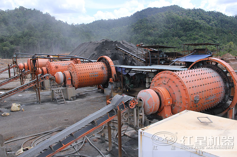 山西客戶鋼球磨煤機工作現場圖片 山西客戶鋼球磨煤機工作現場圖片