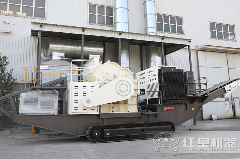 移動制砂機圖片