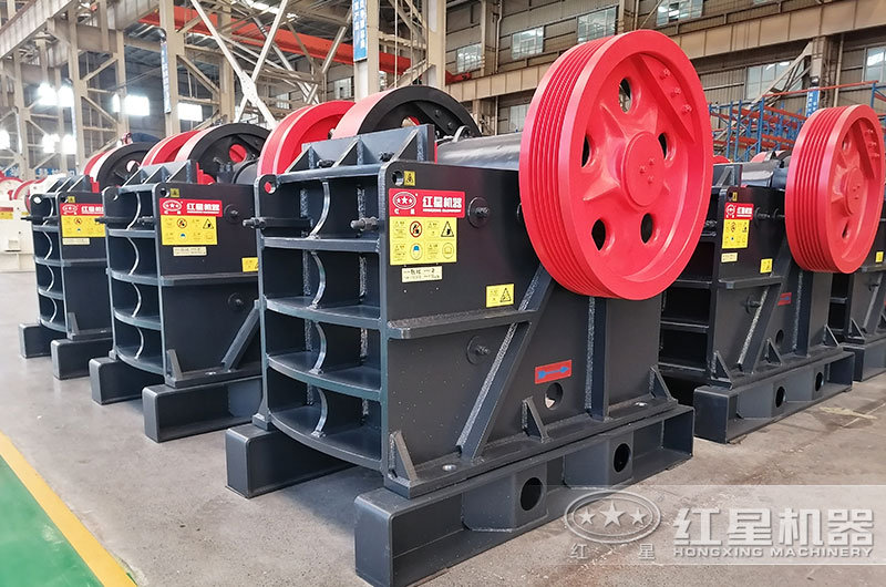 顎式破碎機圖片 顎式破碎機圖片