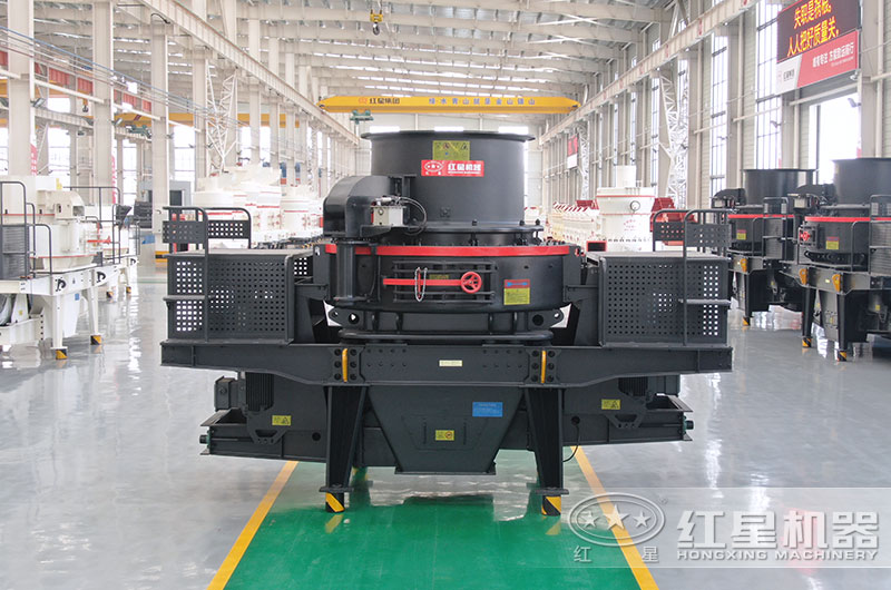VSI立軸沖擊式制砂機(jī)圖片 VSI立軸沖擊式制砂機(jī)圖片