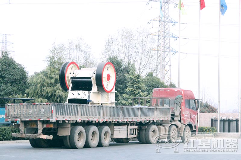 設備裝車發貨現場 設備裝車發貨現場