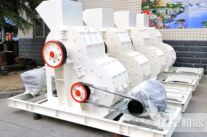 雙轉子破碎機現貨供應 雙轉子破碎機現貨供應