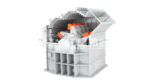 細碎機工作原理圖 細碎機工作原理圖