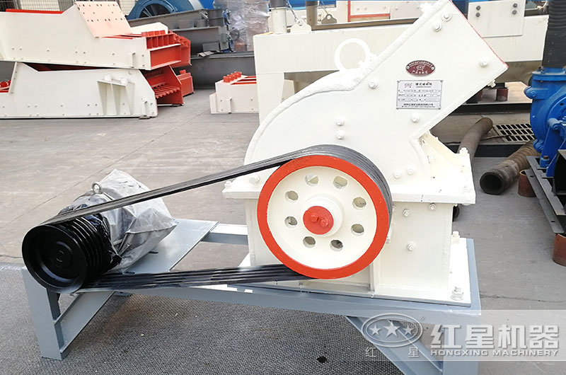 小型錘式破碎機圖片 小型錘式破碎機圖片