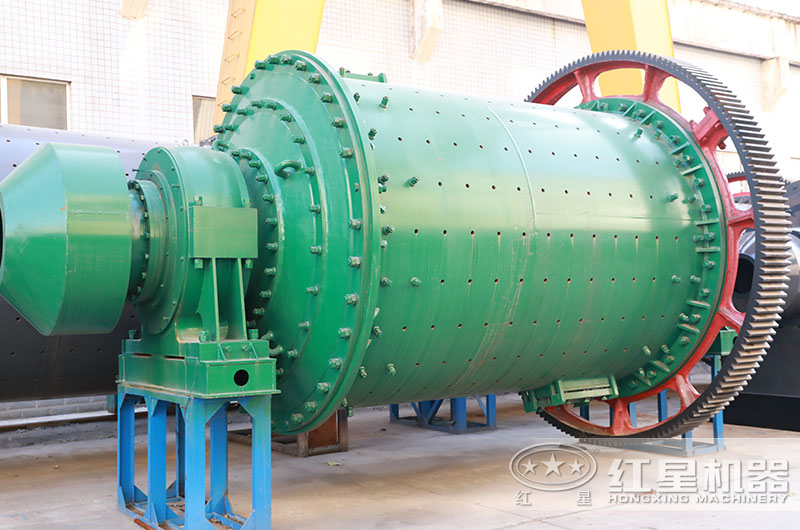 25噸球磨機圖片 25噸球磨機圖片