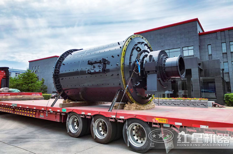 設備發(fā)貨現場