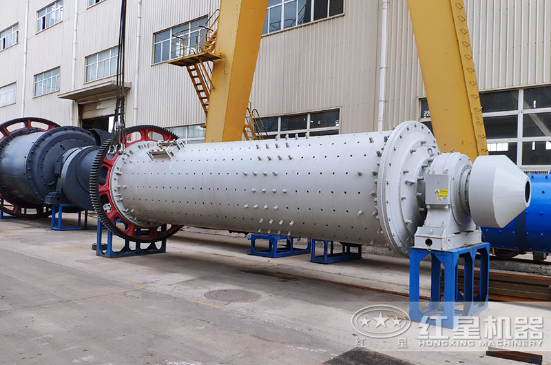 小型干式球磨機圖片 小型干式球磨機圖片