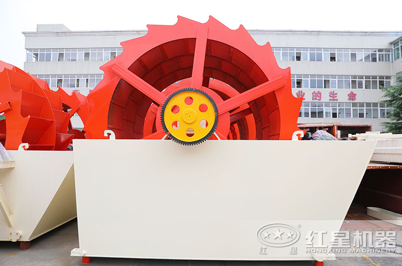 洗沙機設備圖片 洗沙機設備圖片