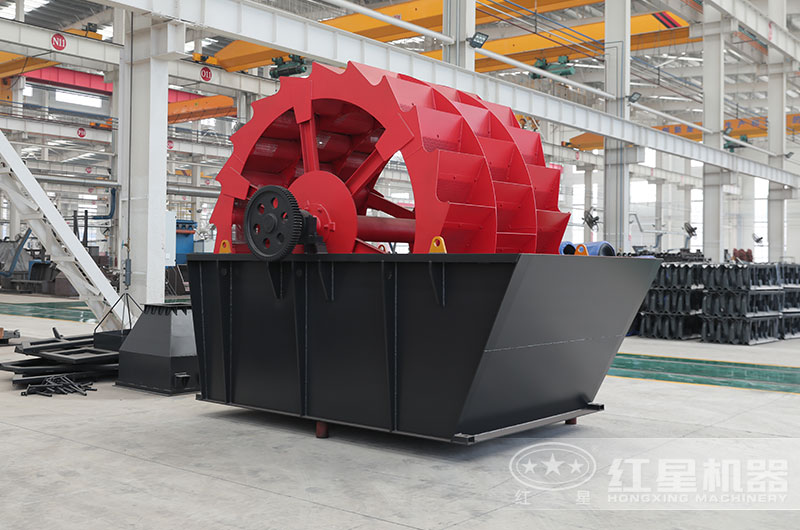 洗沙機圖片 洗沙機圖片