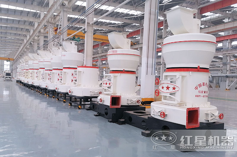 雷蒙磨粉機(jī)型號(hào)全、現(xiàn)貨供應(yīng) 雷蒙磨粉機(jī)型號(hào)全、現(xiàn)貨供應(yīng)