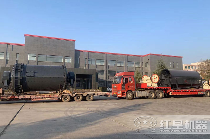 設備裝車準備發貨 設備裝車準備發貨